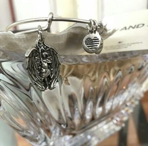Alex and Ani Guardian of Strength Bangle